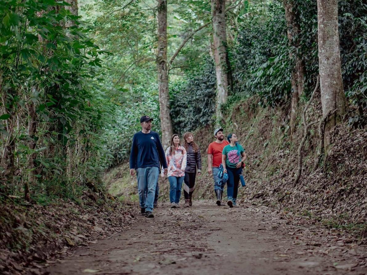 Cumbre Experiencia en Finca Calarcá Exterior foto