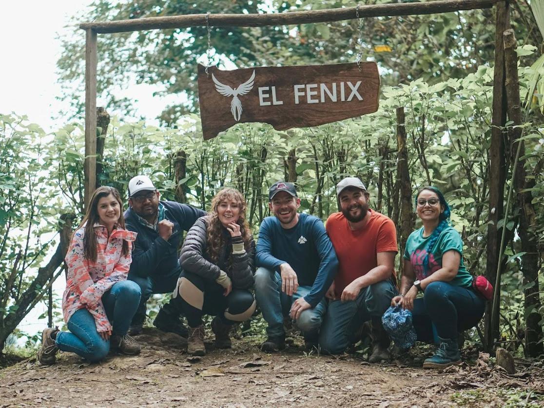 Cumbre Experiencia en Finca Calarcá Exterior foto